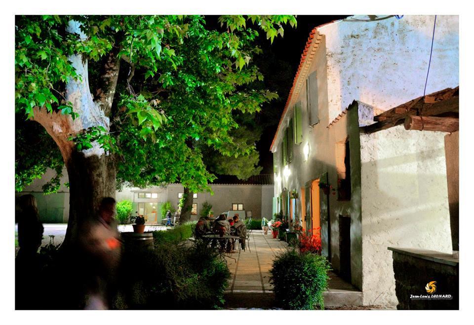 Manade Saint Louis Mas De La Paix Bed & Breakfast โวแวร์ ภายนอก รูปภาพ